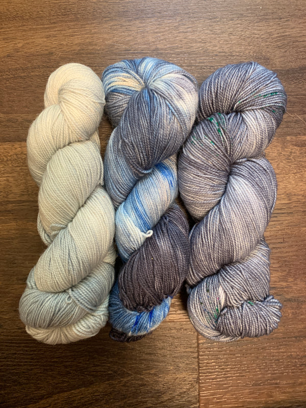 February Fiber Co. Kits & Sets