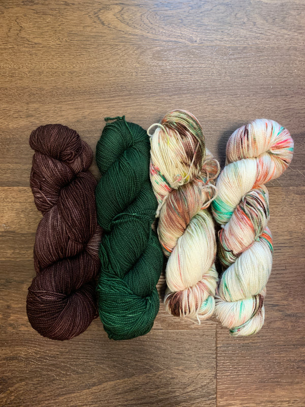 February Fiber Co. Kits & Sets