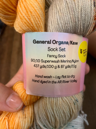 February Fiber Co. Kits & Sets