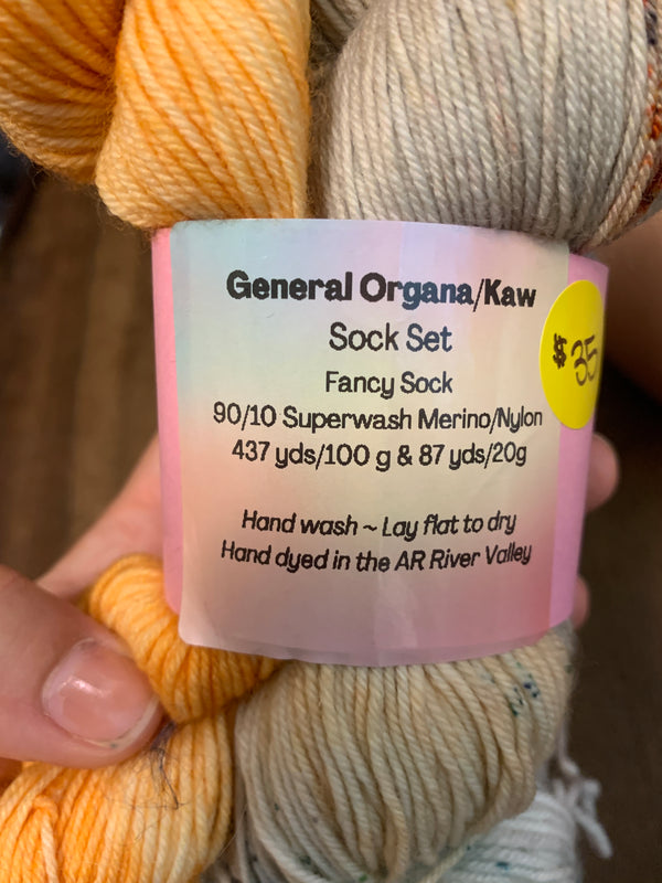 February Fiber Co. Kits & Sets