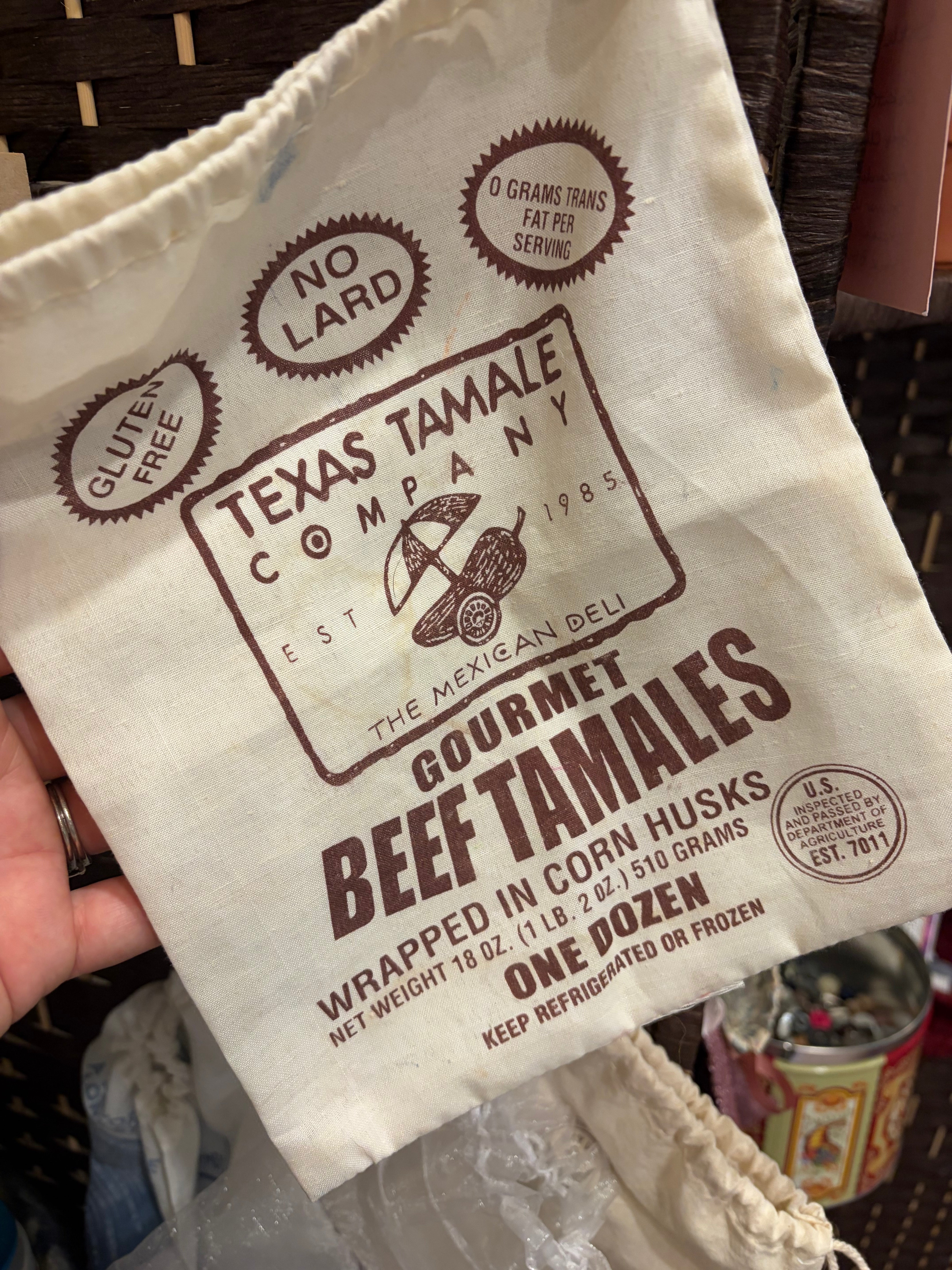Random Bags