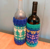 Introduction to Color Work Class - Wine Koozie