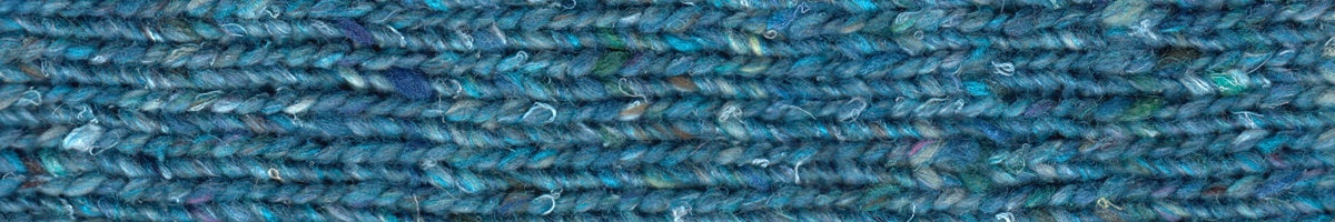 Silk Garden Sock & Sock Solo