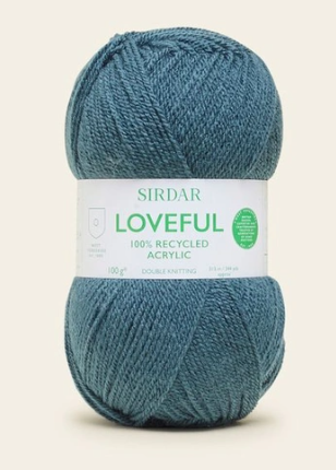 Loveful Recycled Acrylic