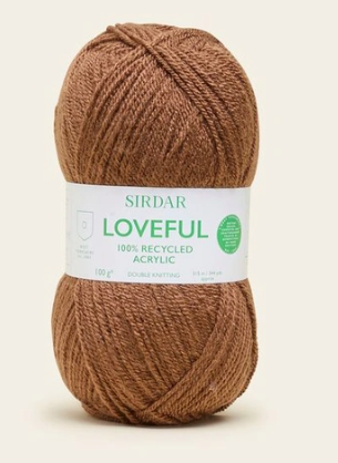 Loveful Recycled Acrylic