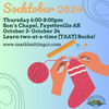 Socktober Knitting Class: Two-at-a-Time Socks