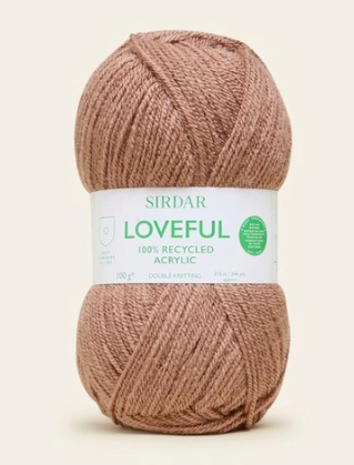 Loveful Recycled Acrylic