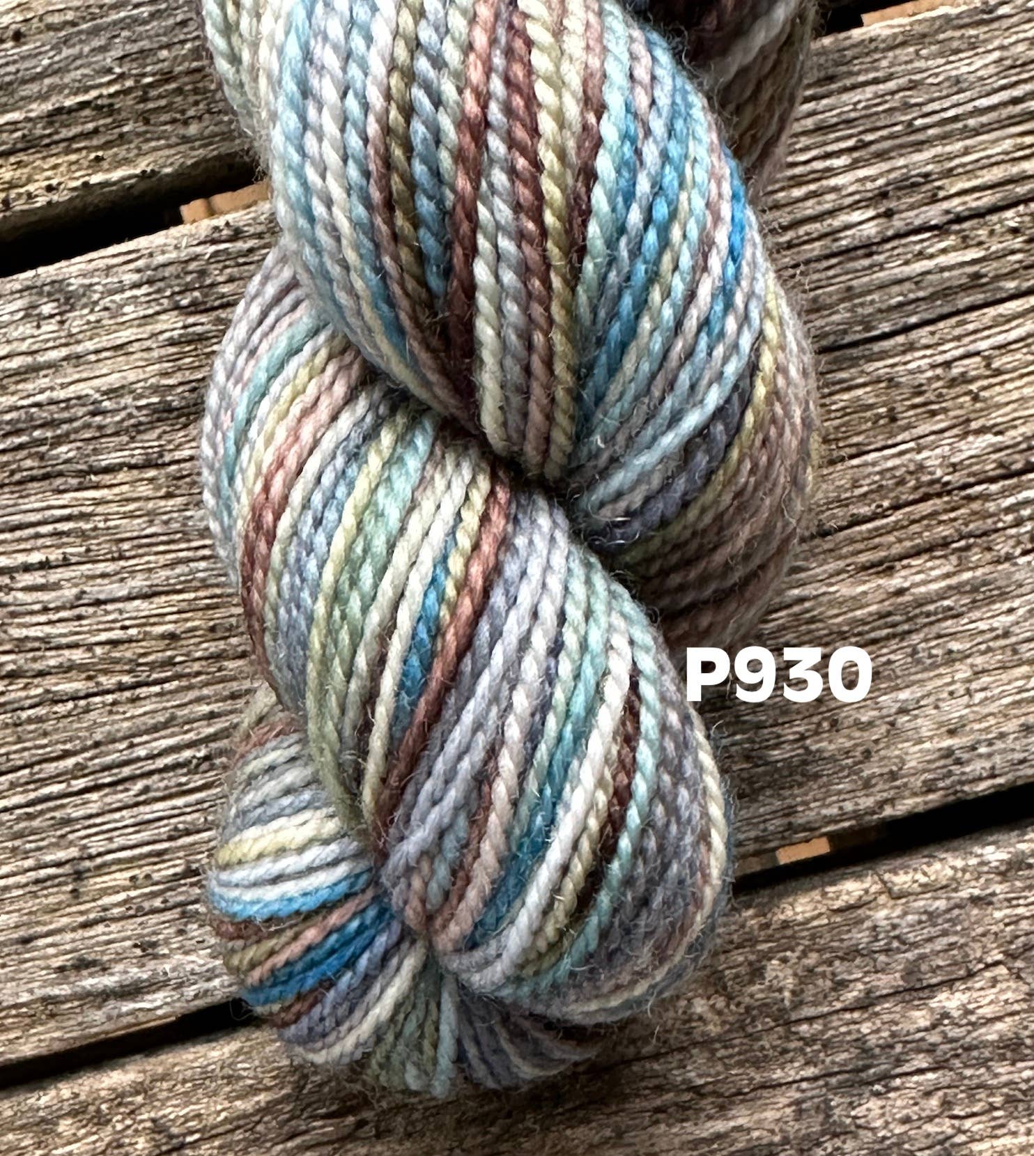 KPPPM (Koigu Painters Palette Premium Merino)