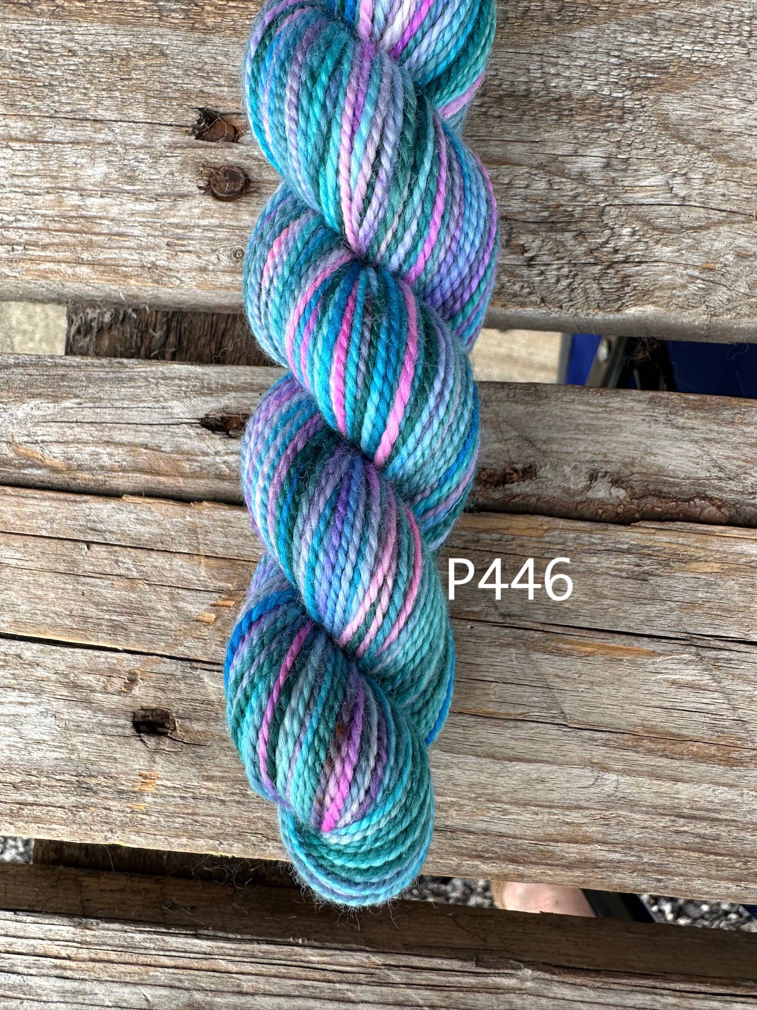 KPPPM (Koigu Painters Palette Premium Merino)