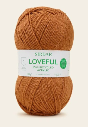 Loveful Recycled Acrylic