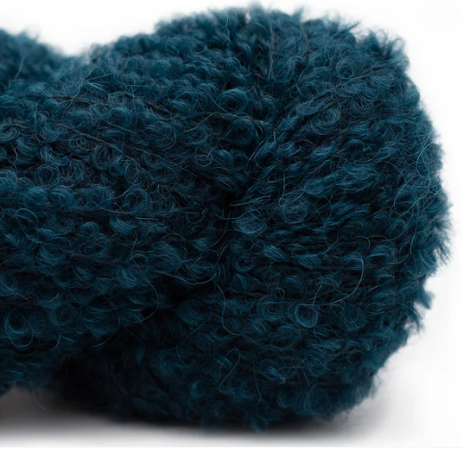 Alpaca Bouclé