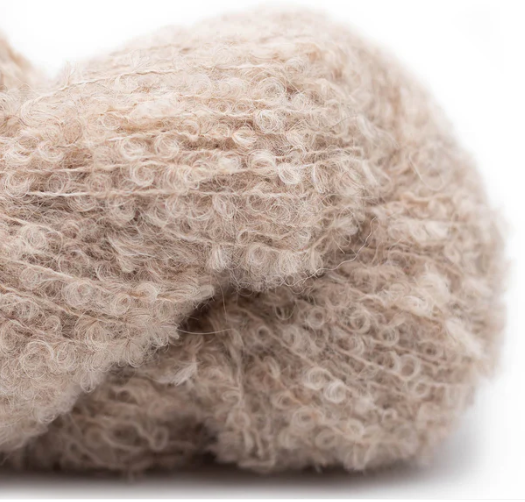 Alpaca Bouclé