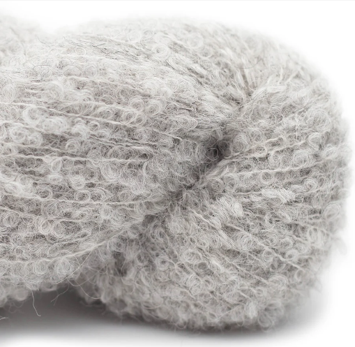 Alpaca Bouclé