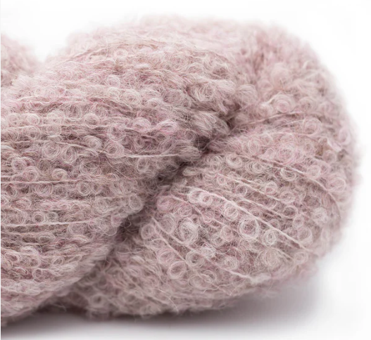 Alpaca Bouclé
