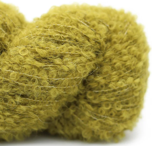 Alpaca Bouclé