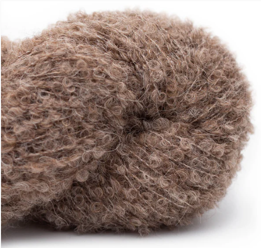 Alpaca Bouclé