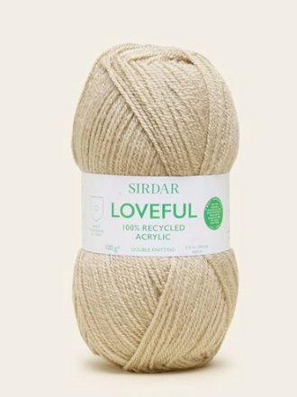 Loveful Recycled Acrylic