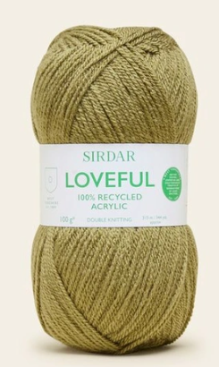 Loveful Recycled Acrylic