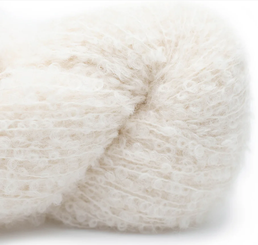 Alpaca Bouclé