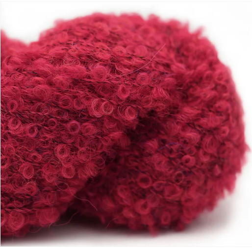 Alpaca Bouclé