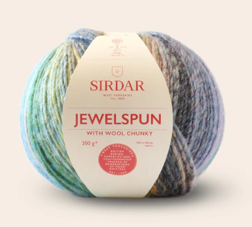 Jewelspun Chunky with Wool