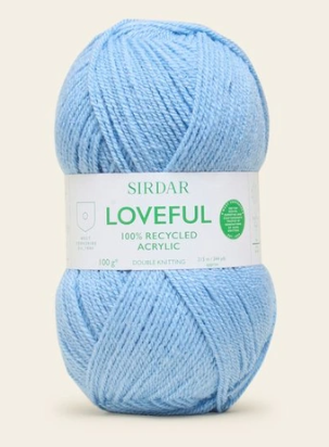 Loveful Recycled Acrylic