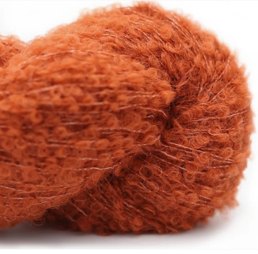 Alpaca Bouclé