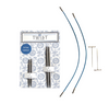 TWIST™ Short Combo Packs