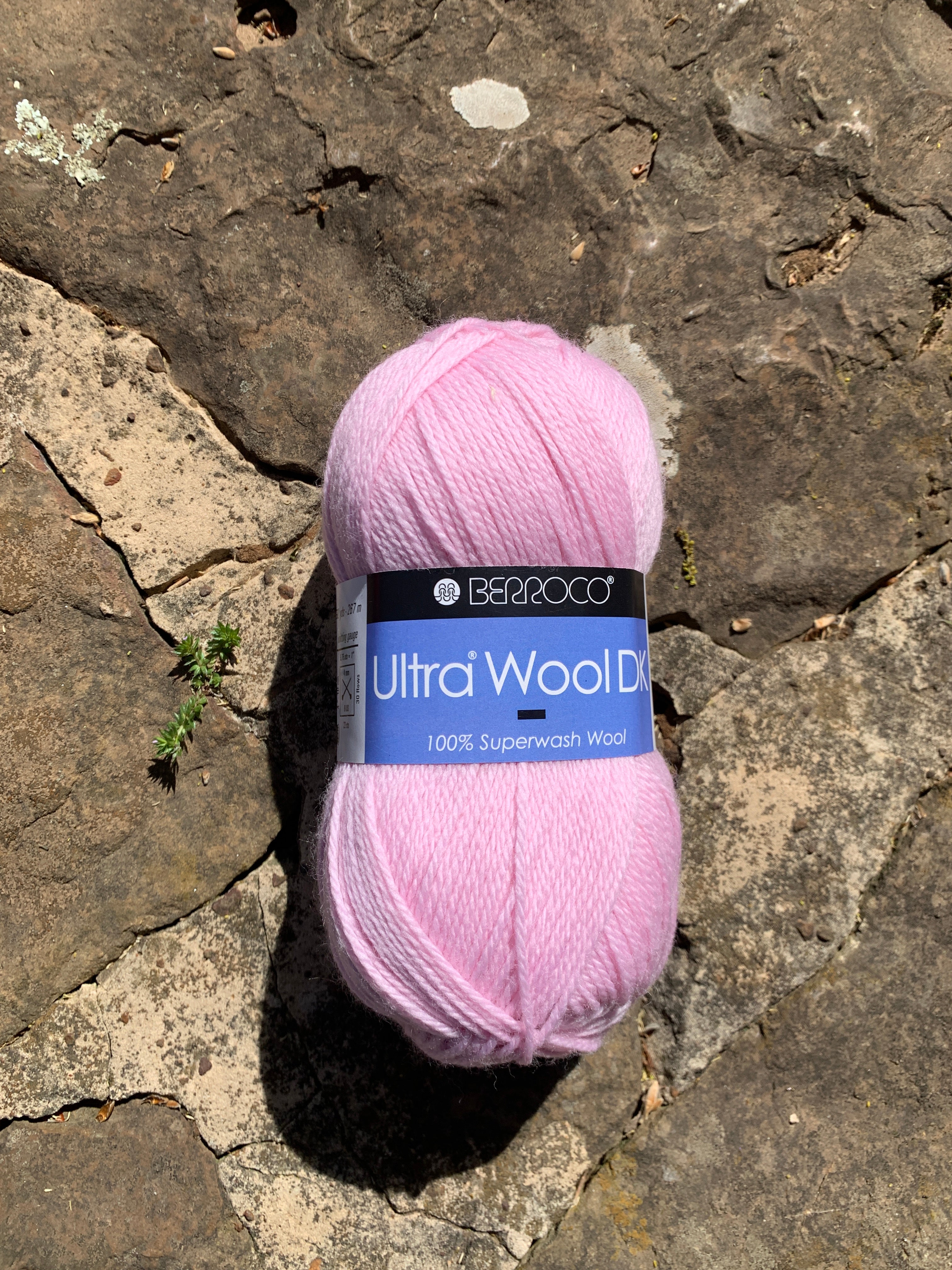 Berroco Ultra Wool Worsted, Superwash Wool Yarn